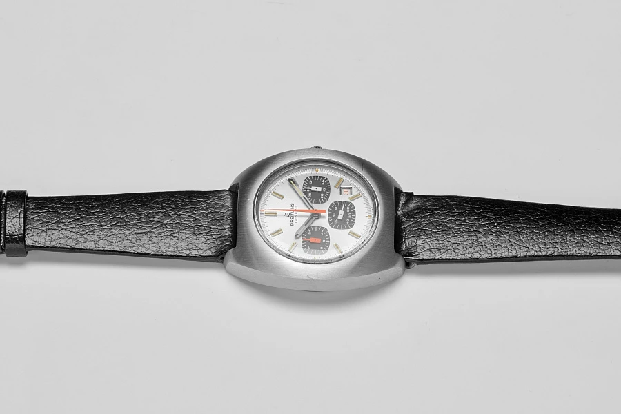 Breitling "Long playing" Chronograph