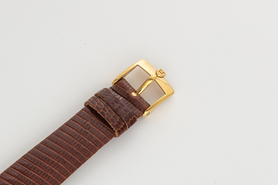 Advisor Ref. 1537 in 18k Yellow Gold