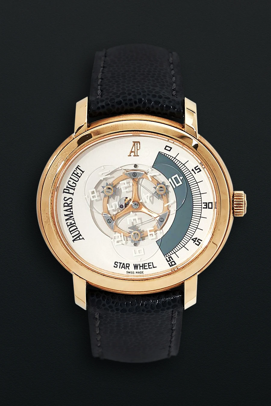 Millenary Star Wheel 125th Anniversary Limited Edition