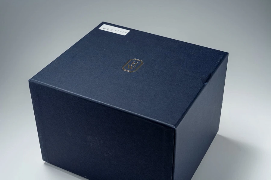 Retrograde Ref. OCEAHR42ZZ001 in Zalium