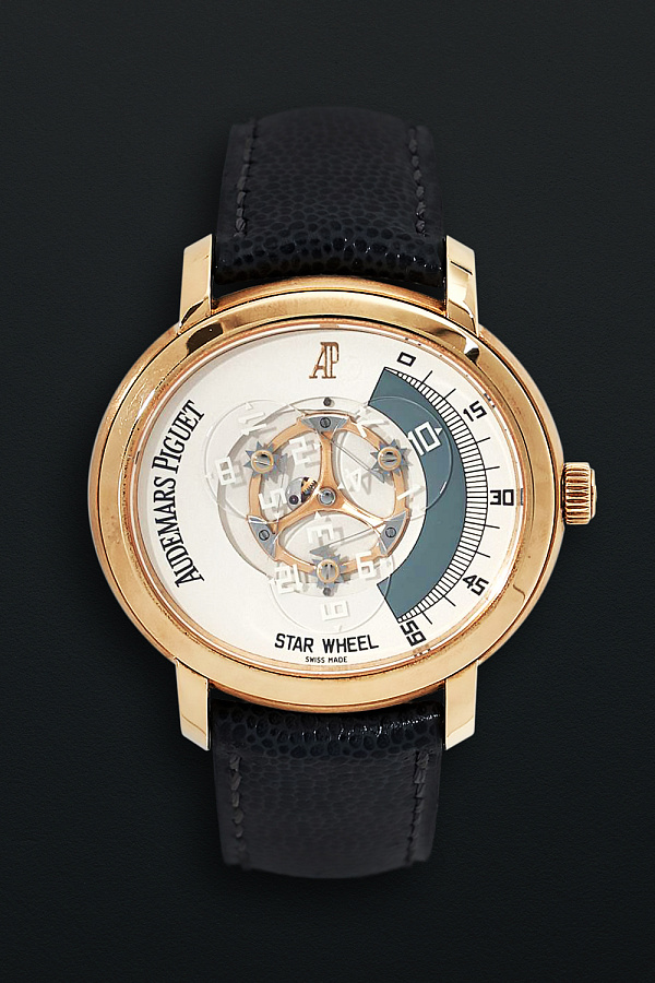 Millenary Star Wheel 125th Anniversary Limited Edition