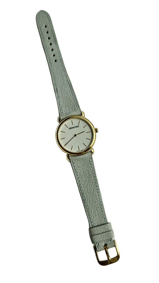 Classic in 18k Yellow Gold