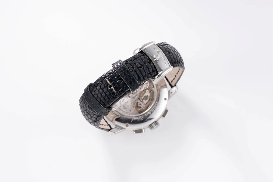 Star El Primero Ref. 16.1230.4002 in Stainless Steel