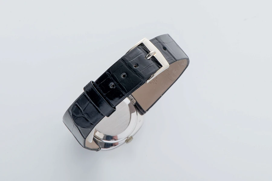 Ellipse Ref. 3548 in 18k White Gold