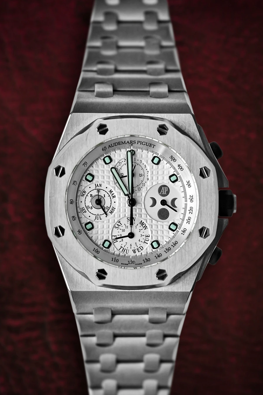 Royal Oak Offshore Perpertual Calendar
