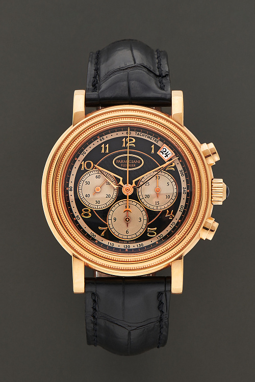 Toric Chronograph in 18k Rose Gold