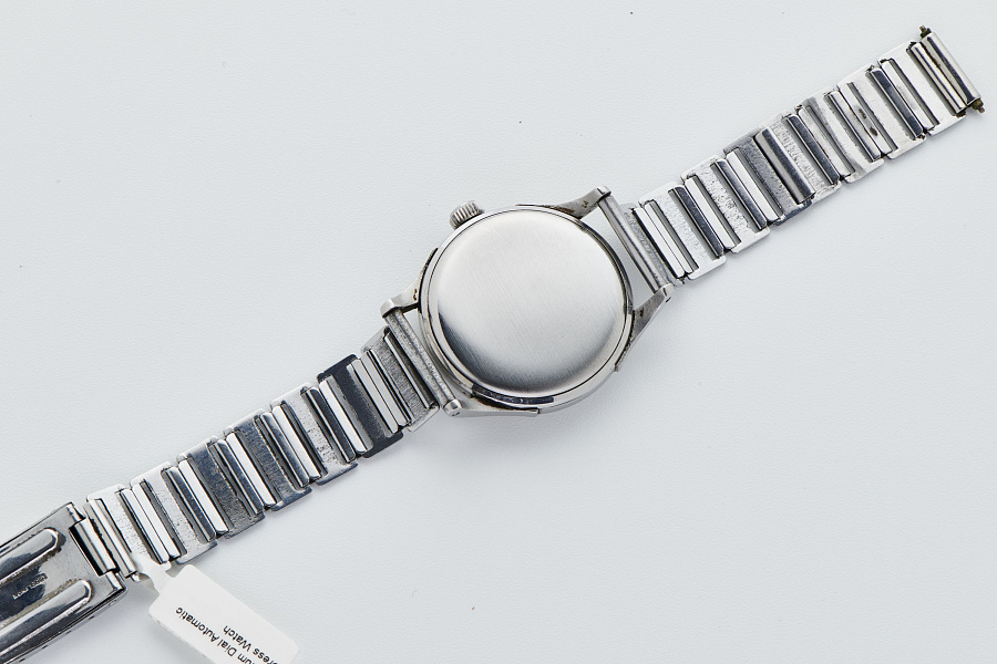 Radium Dial Automatic on Gay Frères Bracelet