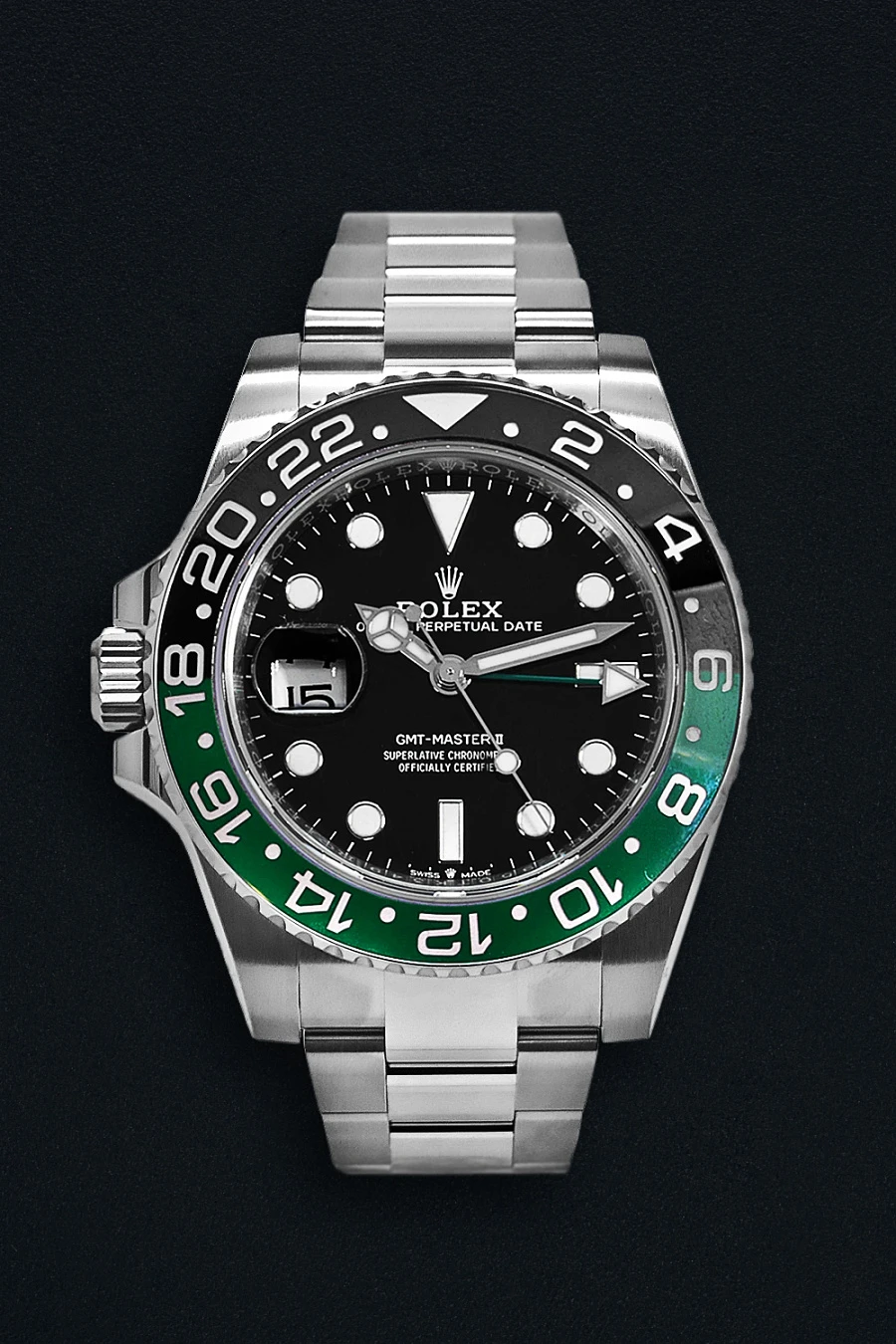 GMT-Master II "Sprite"