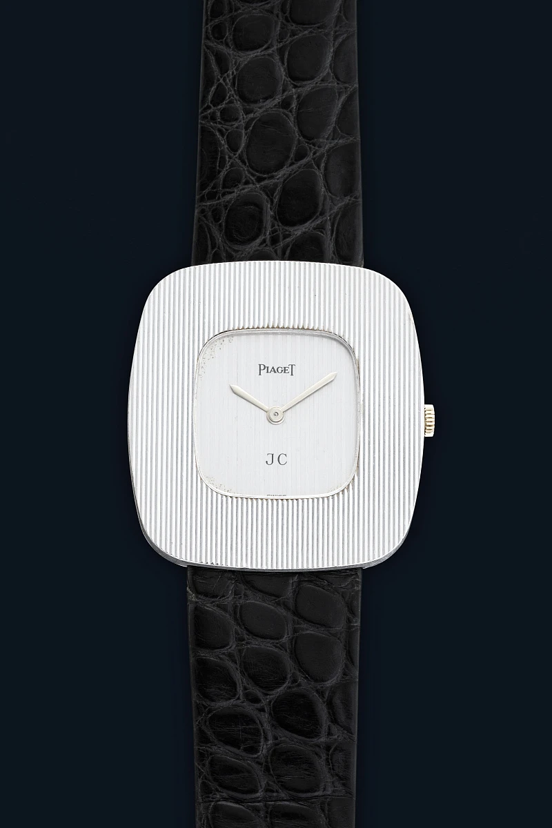 Ref. 99022 in 18k White Gold