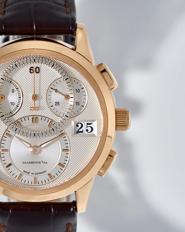 PanoMaticChrono Automatic