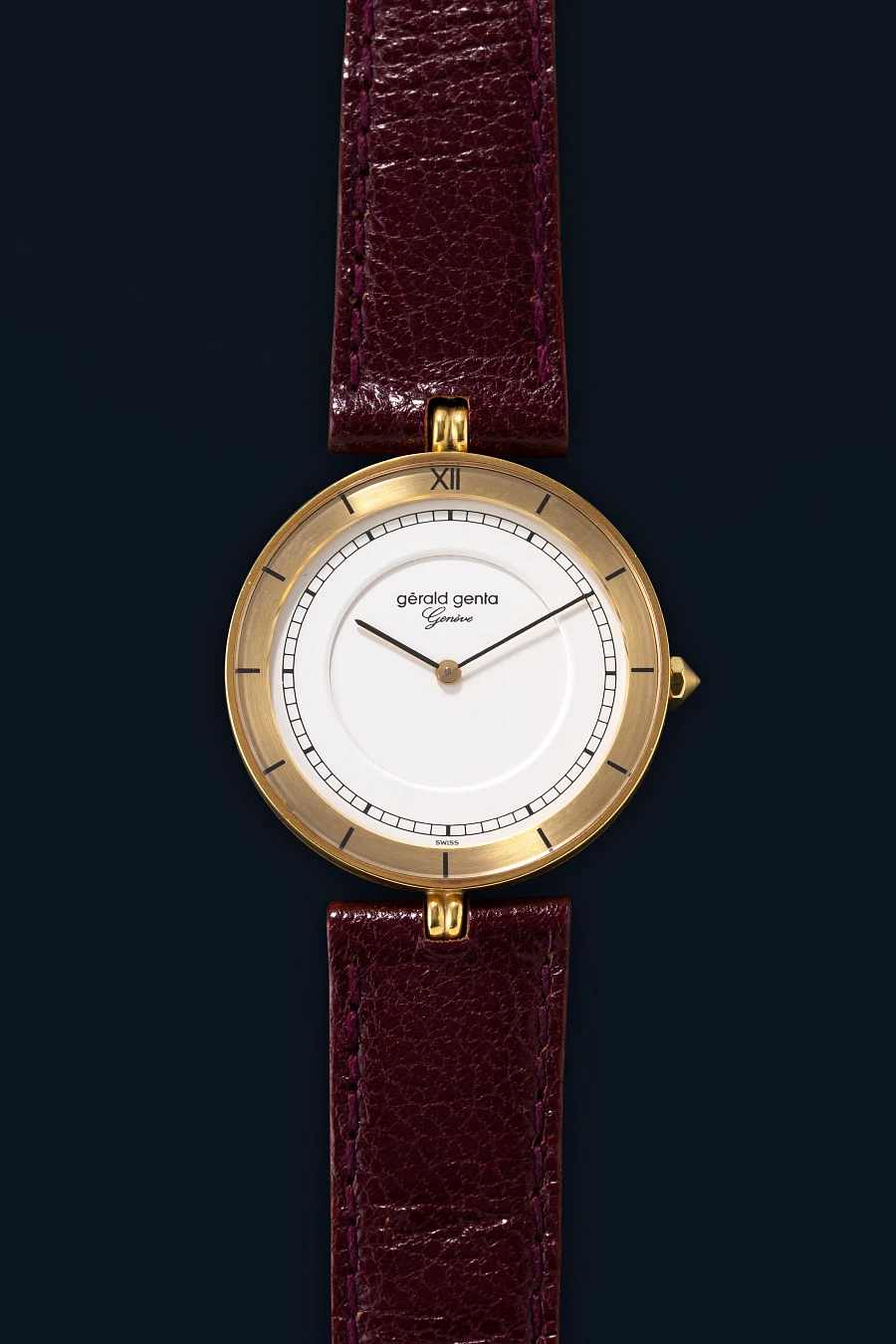 Quartz Ref. G2775.7 in 18k Yellow Gold