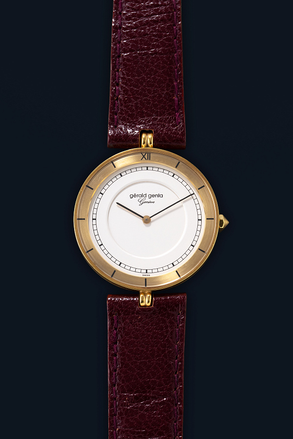 Quartz Ref. G2775.7 in 18k Yellow Gold