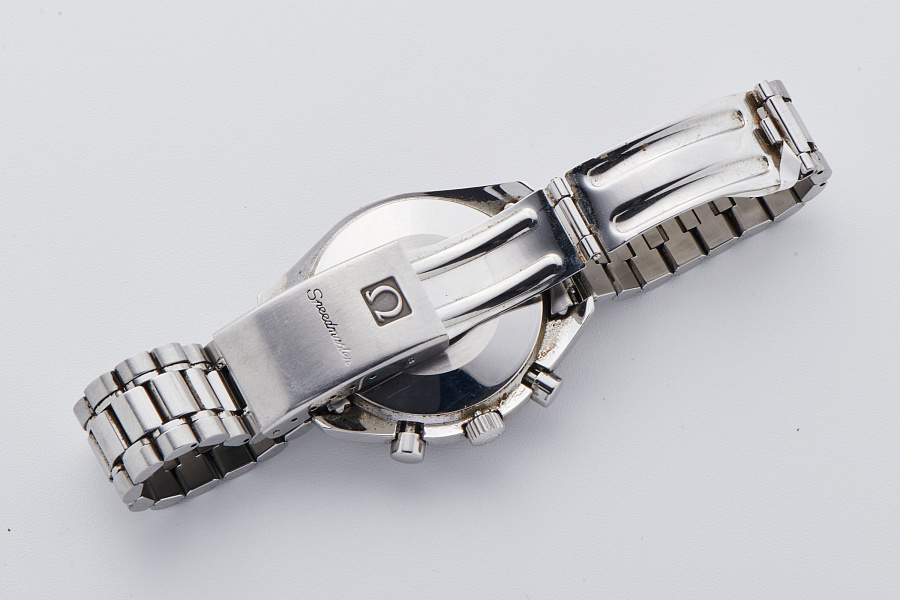 Speedmaster Reduced Ref. 3510.12.00 'Michael Schumacher' Yellow Dial