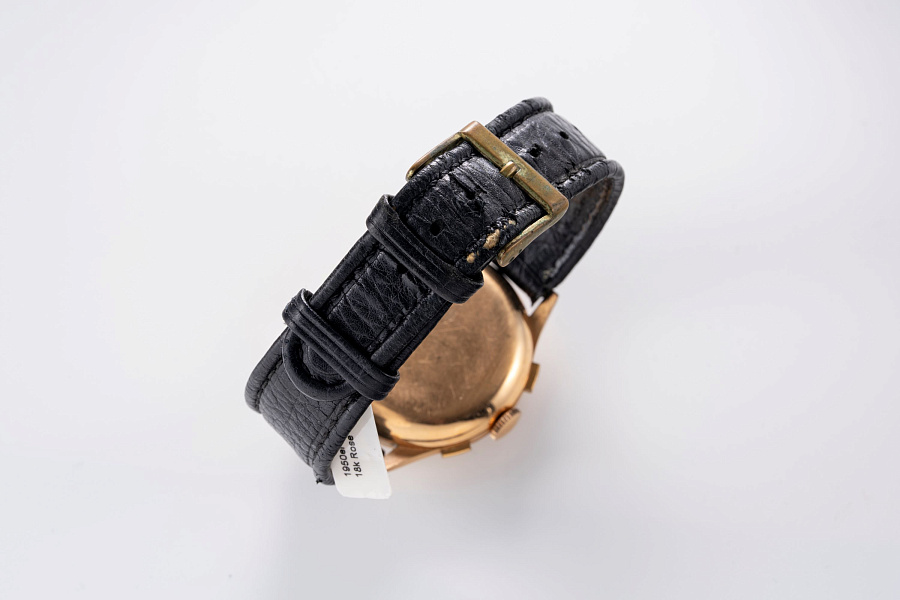 1950s Chronograph in 18k Rose Gold