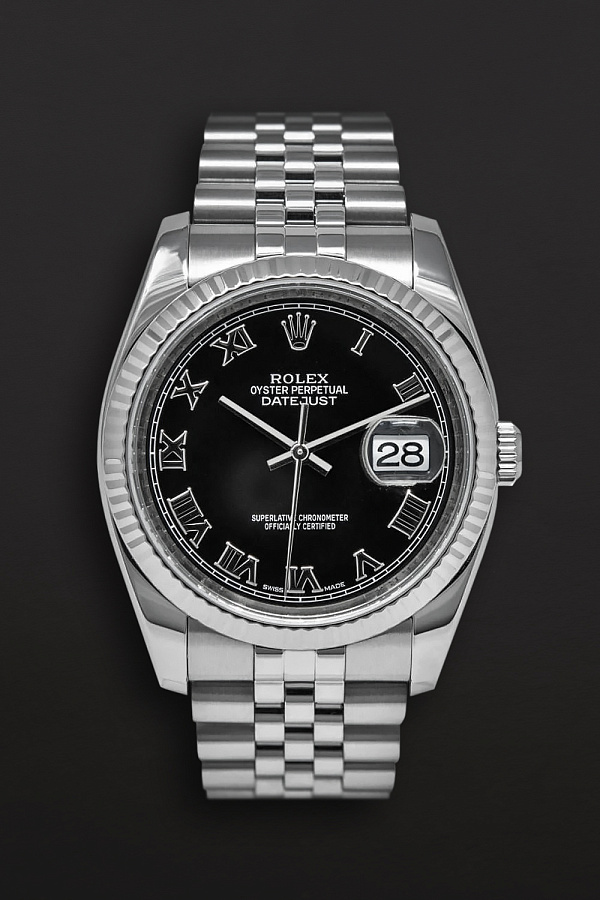 Datejust 36mm 116234 ‘Rolesor Gris’