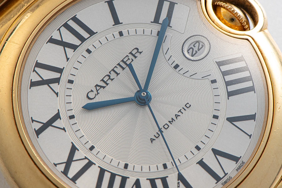 Ballon Bleu Ref. W69005Z2 in 18k Yellow Gold