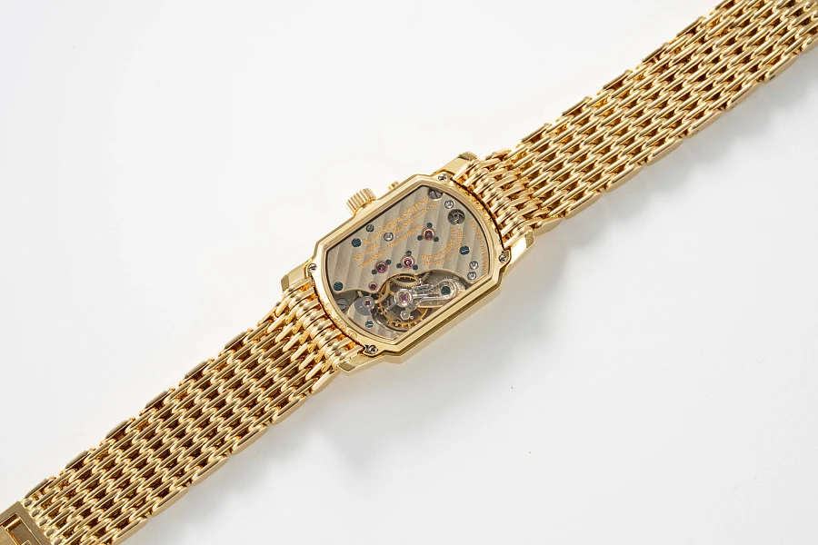 Arkade Ladies Ref. 103.021 in 18k Yellow Gold