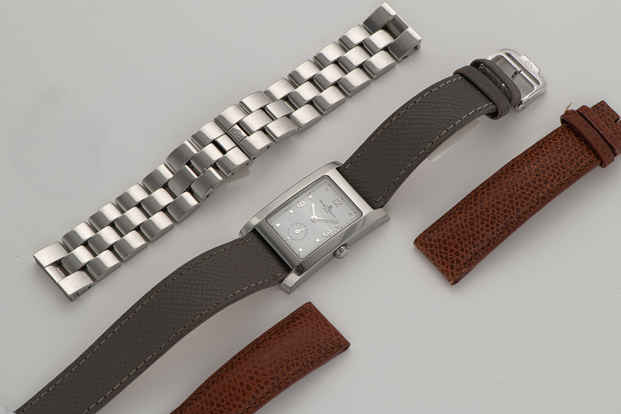 Hampton in Stainless Steel