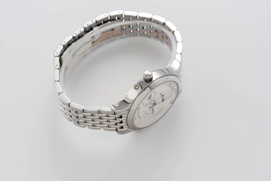 Master Control Geographic Ref. 142.8.92 in Stainless Steel