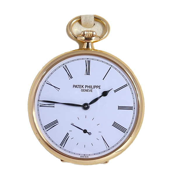 Ref. 973 ‘Lepine’ Pocket Watch