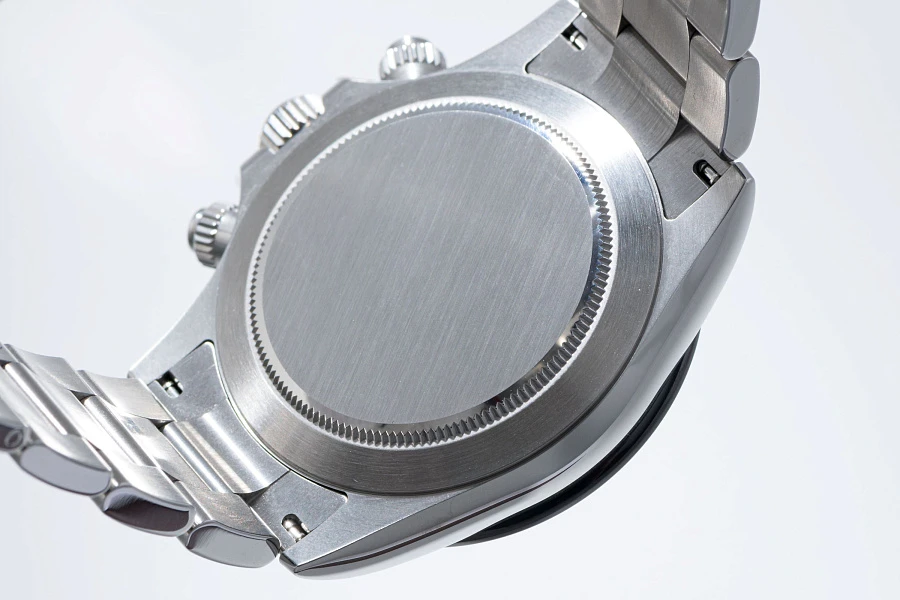 Daytona Panda Ref. 116500LN in Stainless Steel