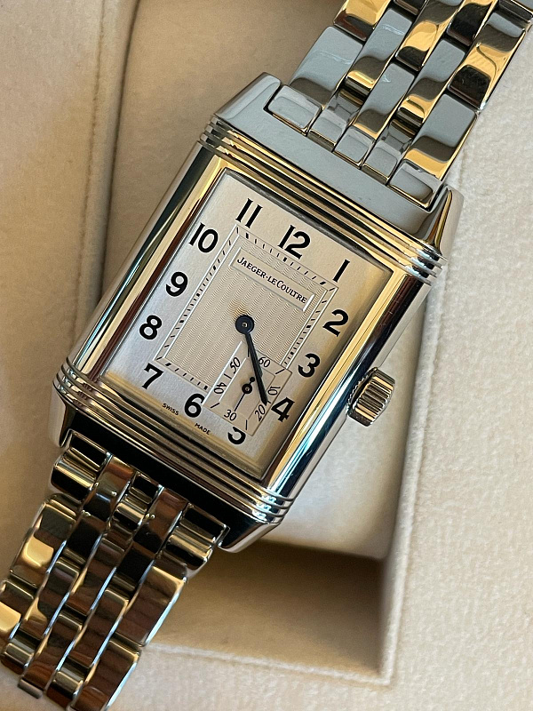 Grande Reverso 8 Days