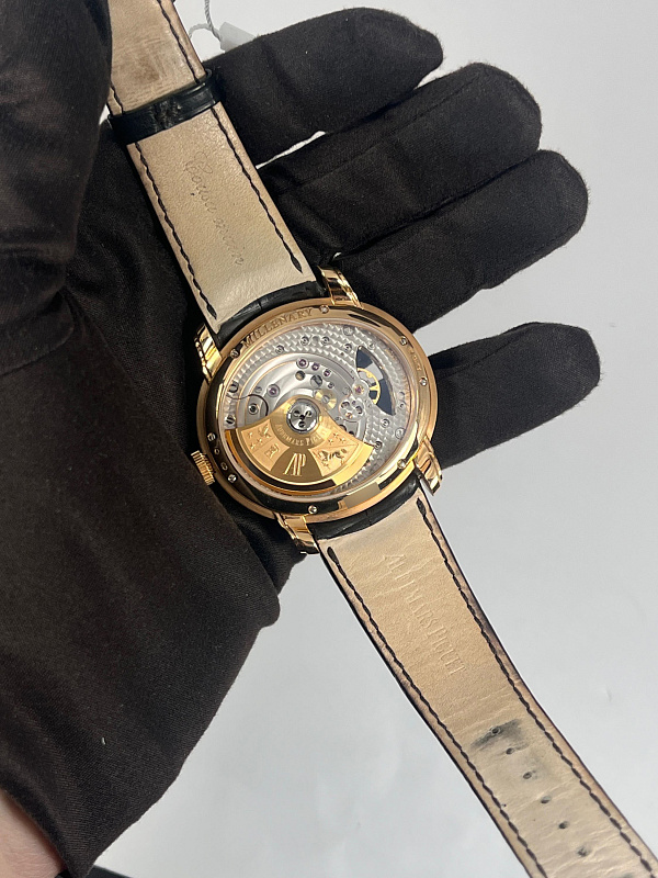 Millenary 4101 Rose Gold