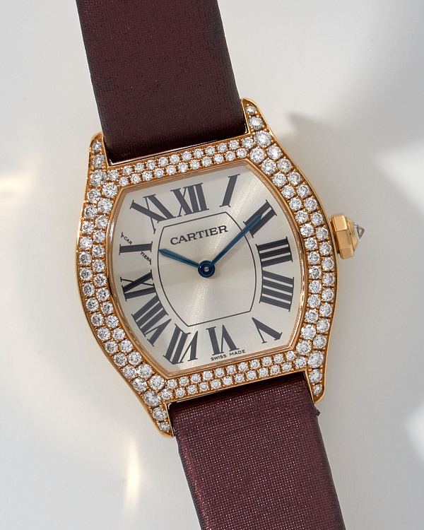 Tortue 2643 Factory Diamond-set