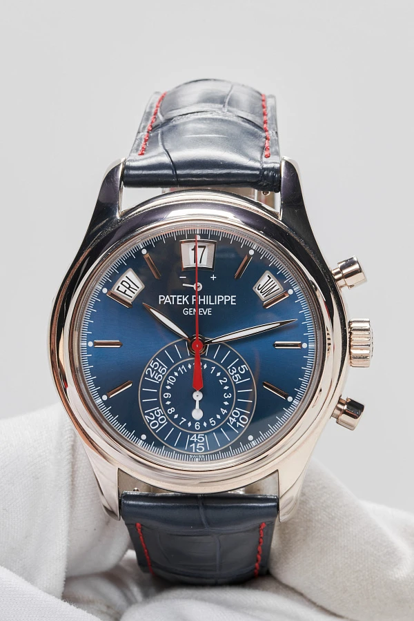 Patek Philippe Annual Calendar Chronograph "Mercury Edition"
