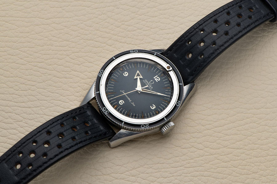 Seamaster 300 ‘Broad Arrow’ 2913/6