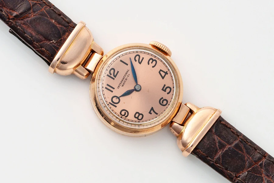 Cocktail Watch in 18k Rose Gold