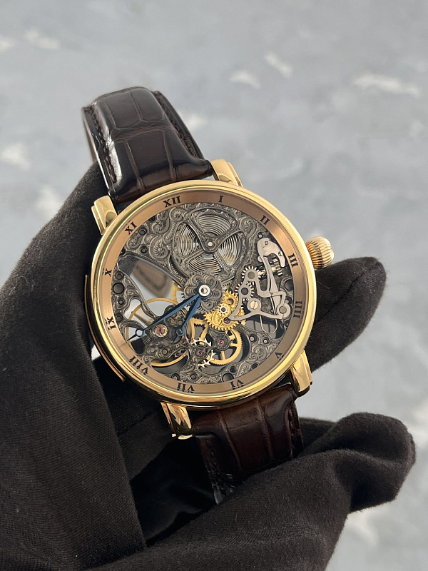 Maxi Skeleton 45mm Limited Edition 50