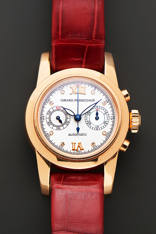 18k Rose-Gold Chronograph 8045