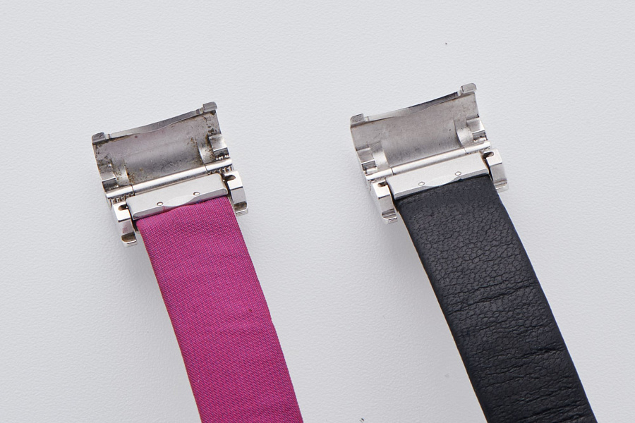 Set of Miss Protocoles Ref. 5221 in 18k White Gold