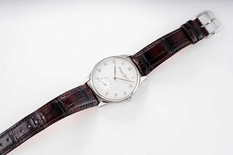 125th Anniversary Portugieser Ref. IW5441 in Platinum