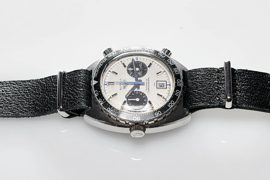 Heuer Autavia "Jo Siffert"