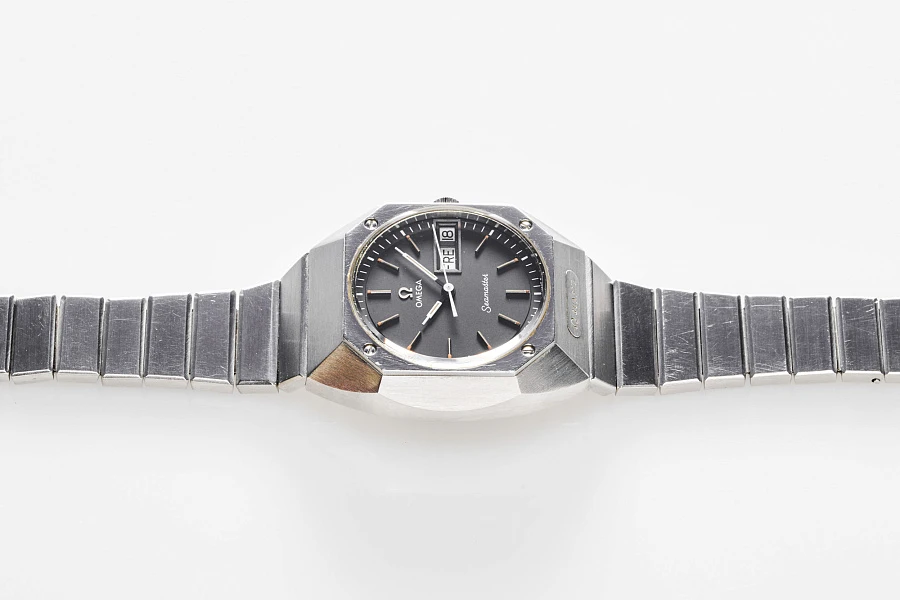 Omega Seamaster Day-Date Quarz