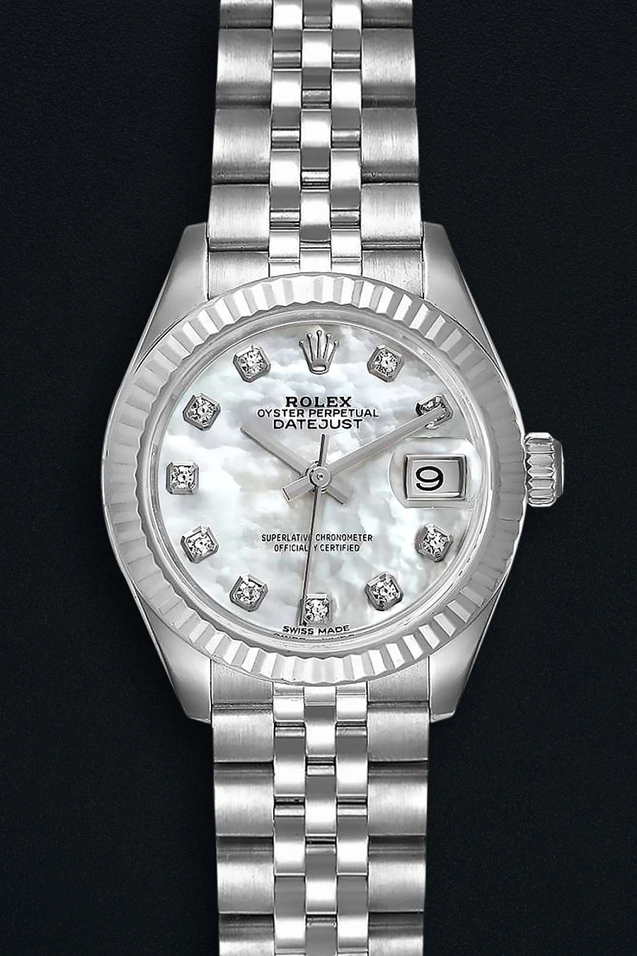Lady-Datejust 28mm