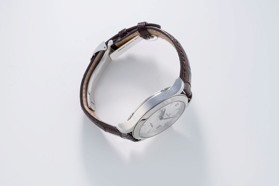 Master Control GMT Ref. 147.8.05.S in Stainless Steel