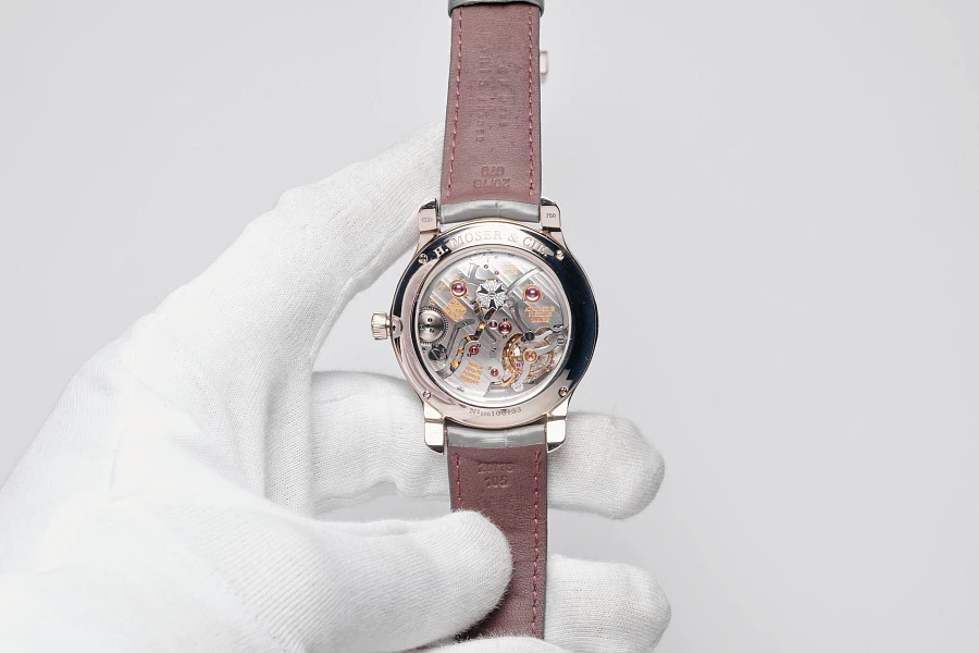 Endeavour Perpetual Calendar