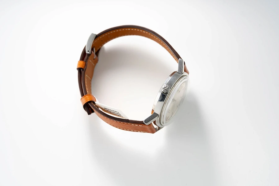 Calatrava Ref. 3466 in Stainless Steel