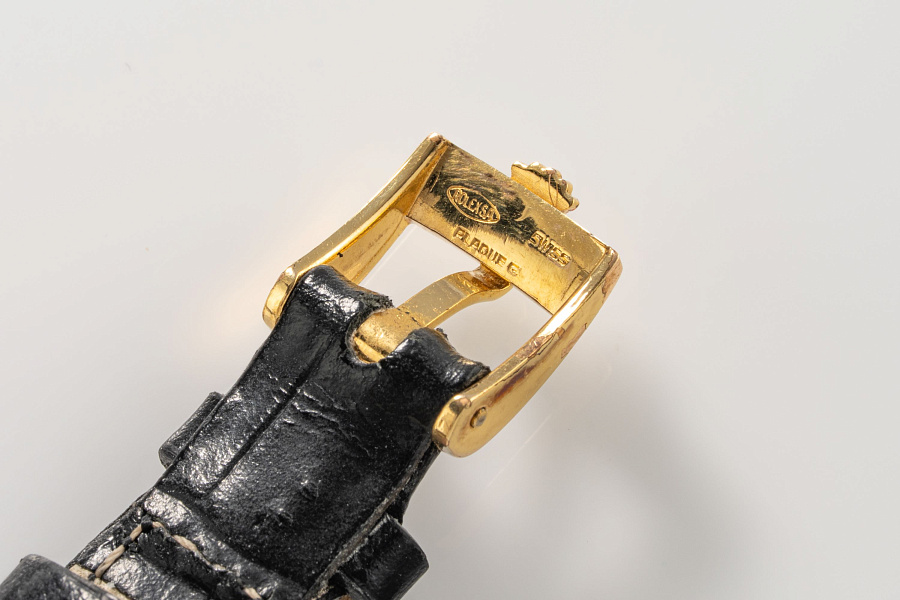 Ladies Cellini Ref. 4109 in 18k Yellow Gold