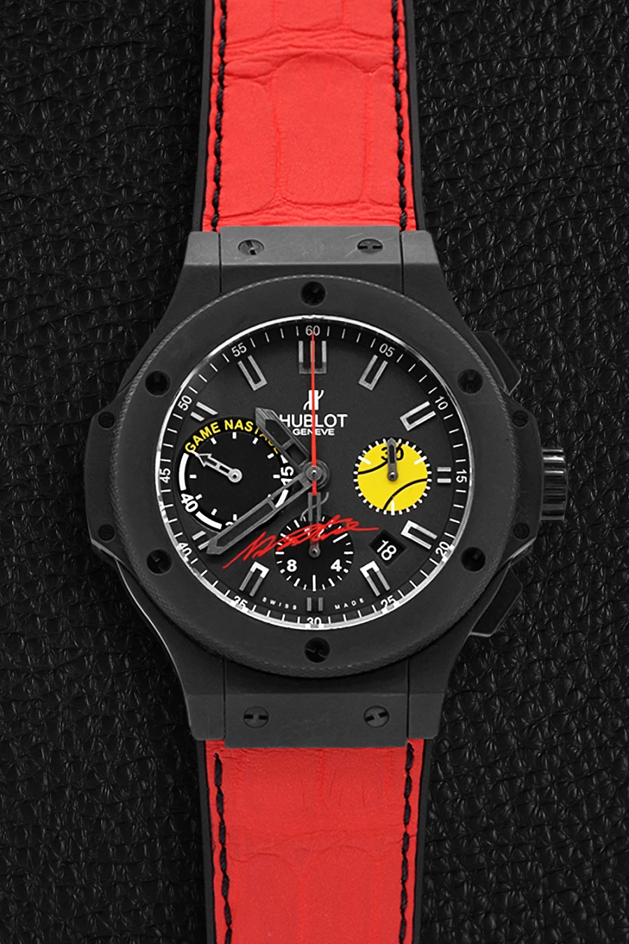 Big Bang Nastie Bang