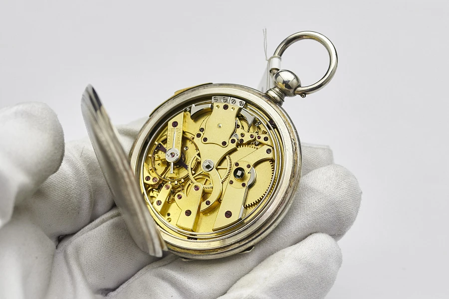 Lépine 1/4-Repetition