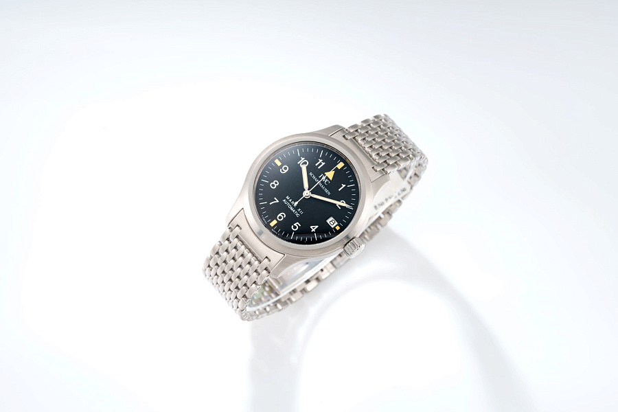 Mark XII in Stainless Steel