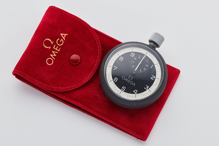 Stopwatch 1/10th of a Second