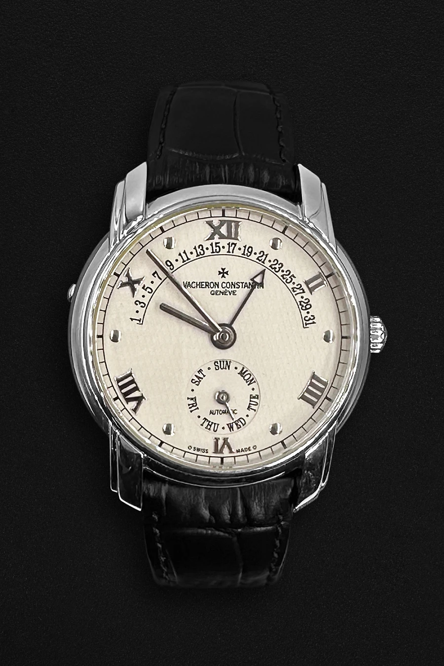 Patrimony 31-day Retrograde