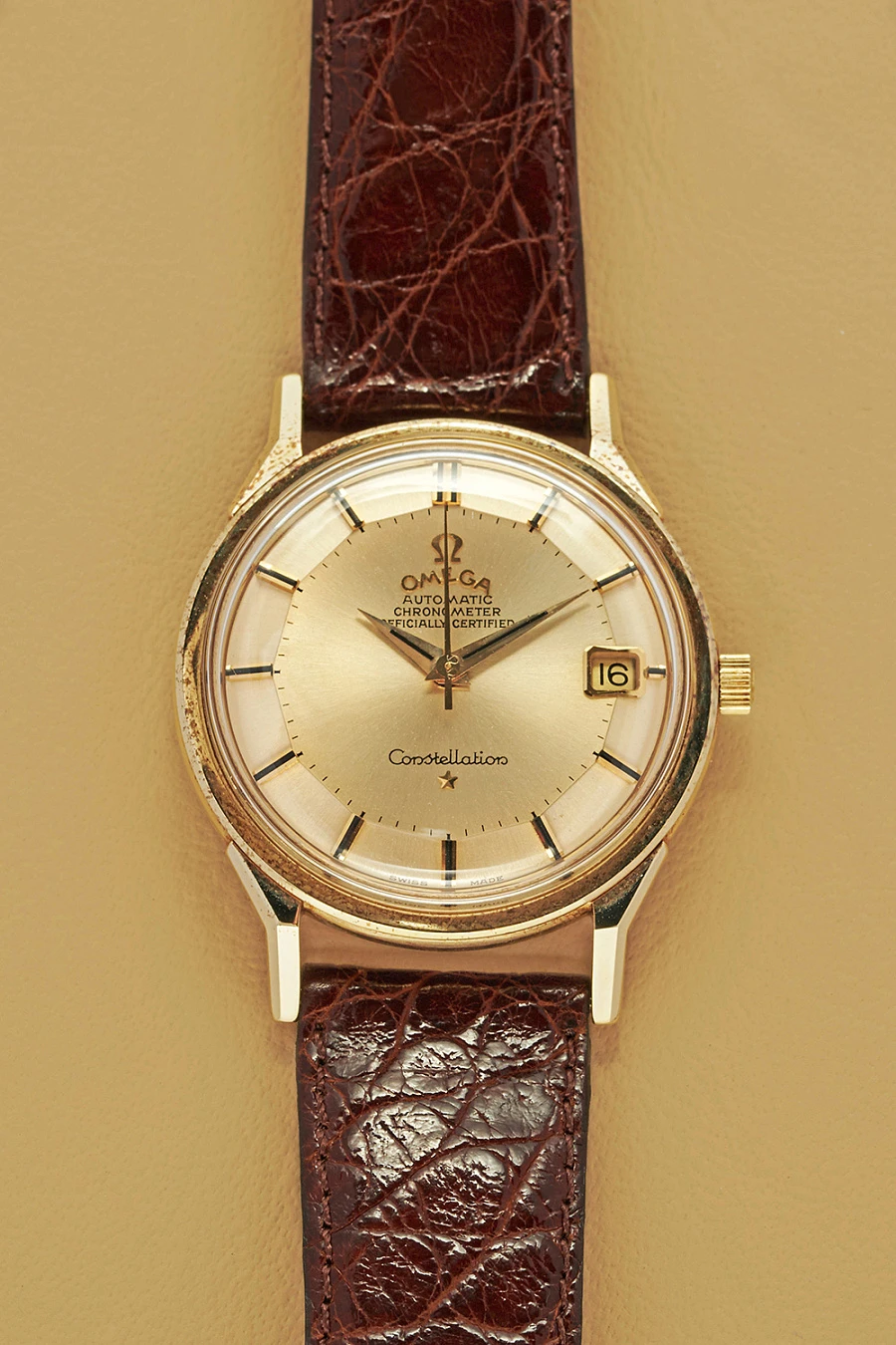 Omega Constellation Chronometer