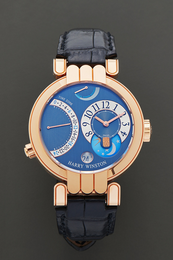 Premier in 18K Rose Gold