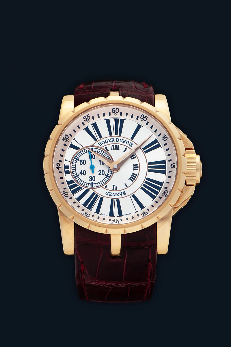 Excalibur in 18K Rose Gold